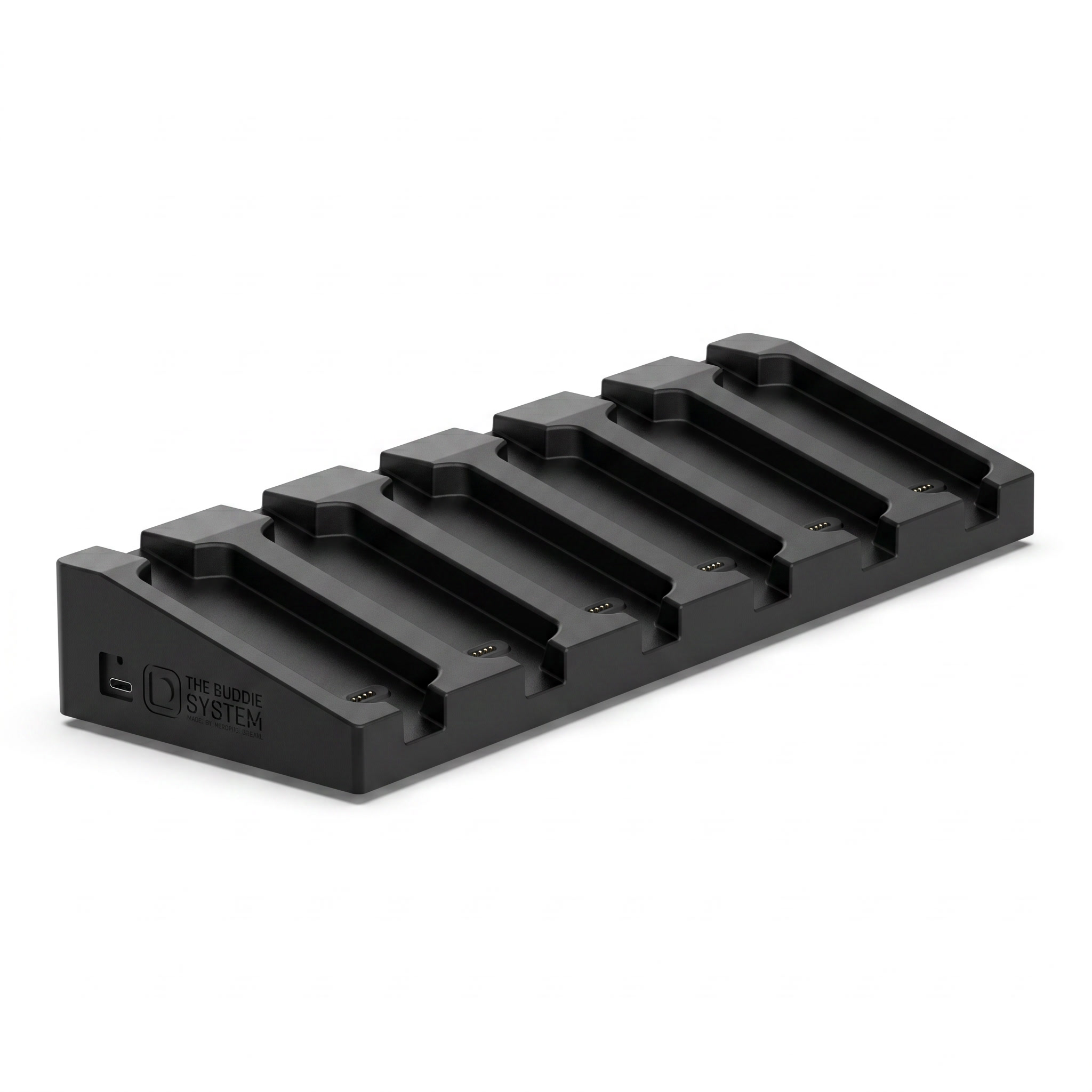6-Bank Charging Dock